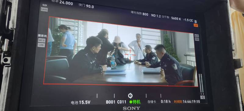 宣威市广告片拍摄公司服务世界500强的标准化体系